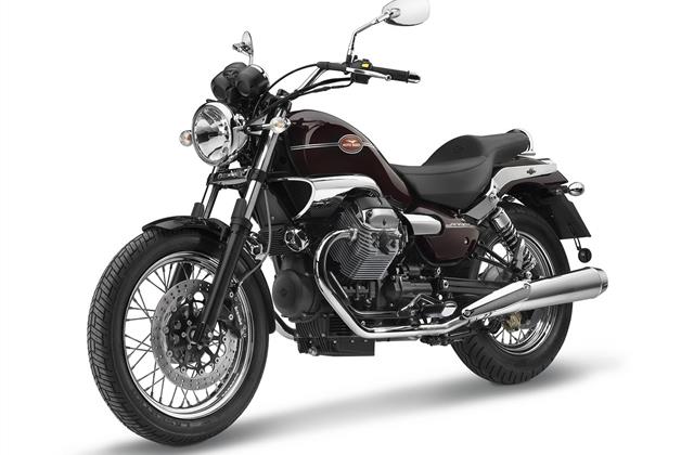 Moto Guzzi Nevada 750