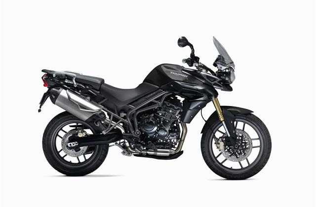 Triumph Tiger 800