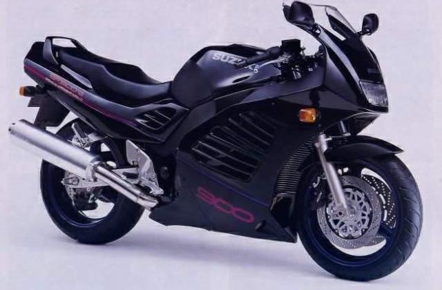 Suzuki RF 900 R