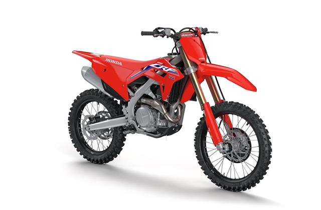 Honda CRF 450 R