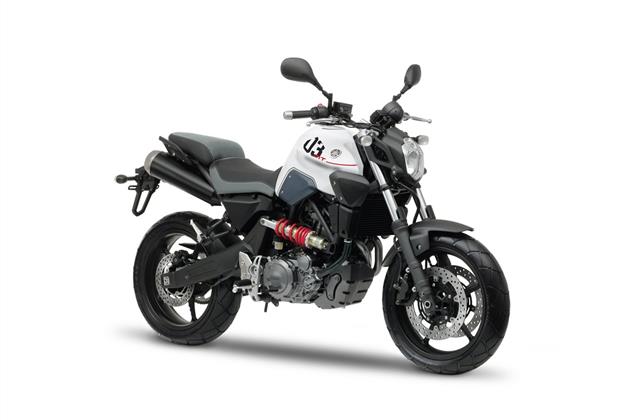 Yamaha MT-03