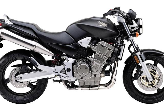 Honda CB 900 F Hornet