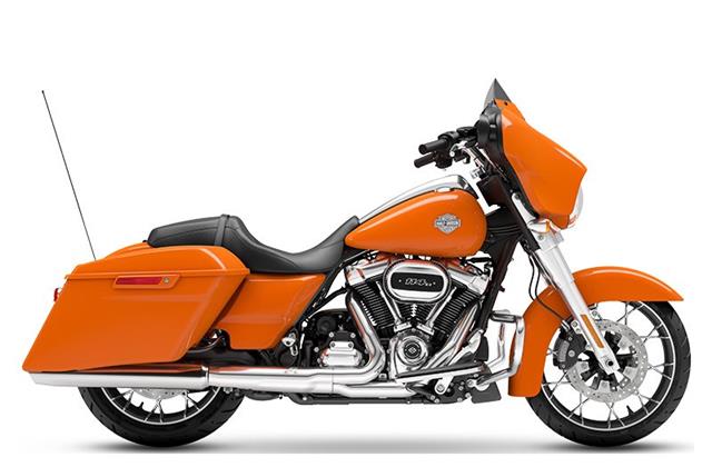 Harley-Davidson Street Glide Special