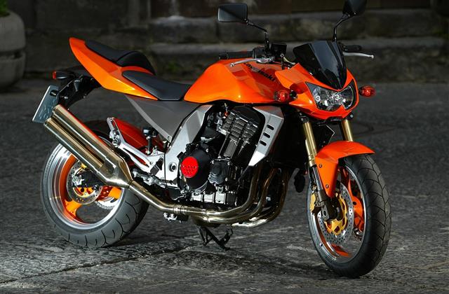 Kawasaki Z1000