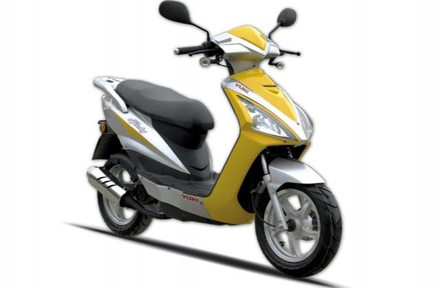 Yuki 50 New Speedy r.