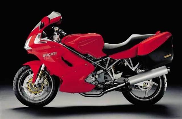 Ducati ST4S ABS