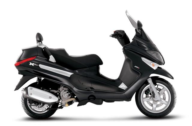 Piaggio X9 125 Evolution