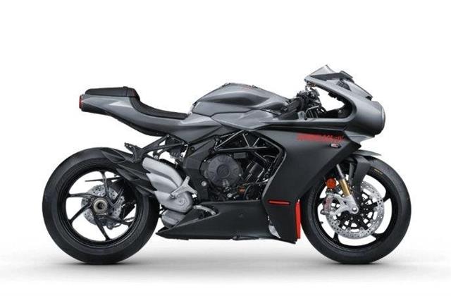 MV Agusta Superveloce 800