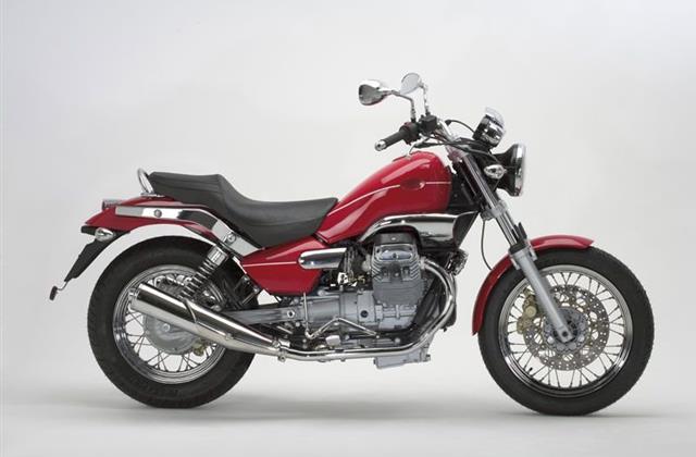 Moto Guzzi Nevada Classic 750 IE