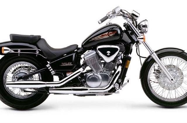 Honda VT 600 Shadow VLX