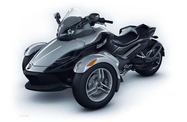 Can-Am Spyder Roadster