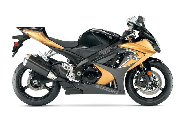 Suzuki GSX - R 1000