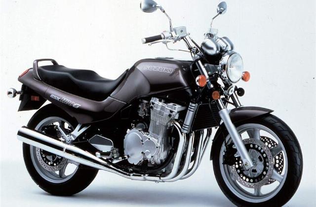 Suzuki GSX 1100 G