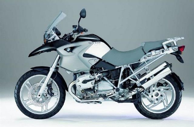 BMW R 1200 GS