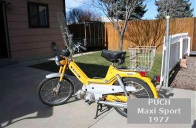 Puch Maxi Sport