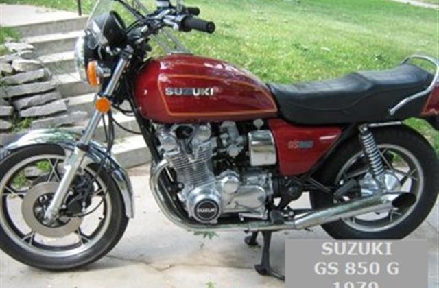 Suzuki GS 850 G