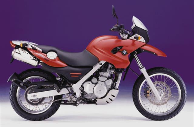 BMW F 650 GS