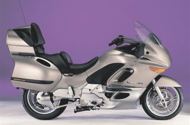BMW K 1200 LT