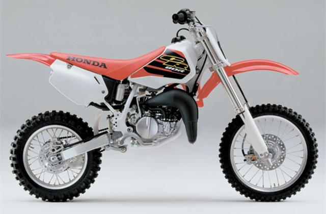 Honda CR 80 R