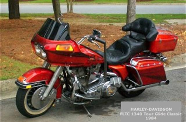 Harley-Davidson FLTC 1340 Tour Glide Classic