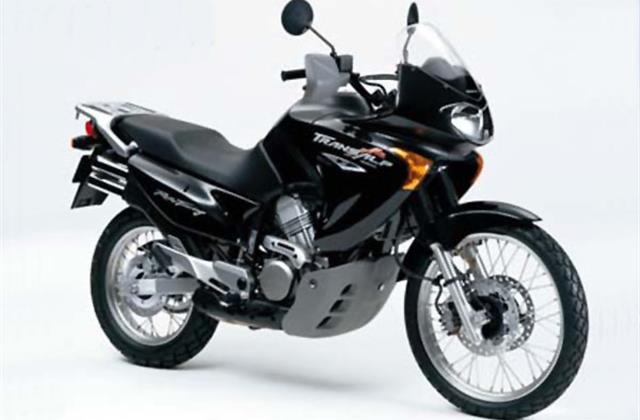 Honda XL 650 V Transalp