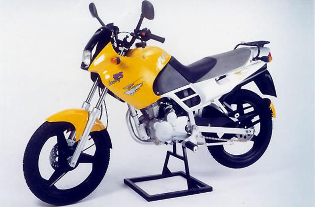 Jawa 125 DANDY