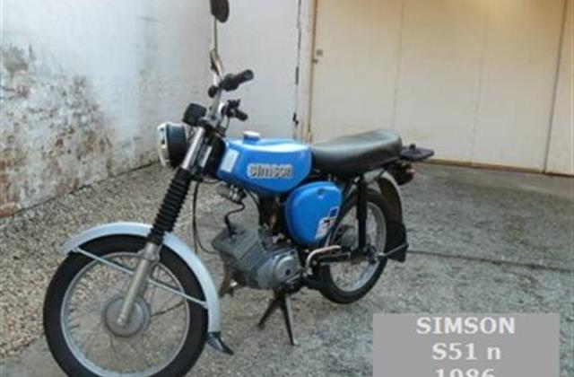 Simson S51 n