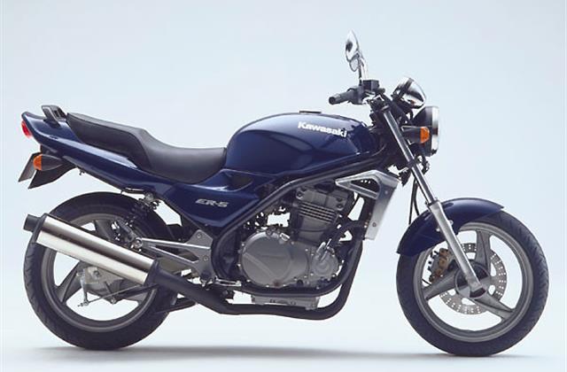 Kawasaki ER-5