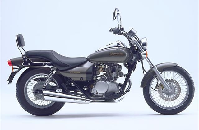 Kawasaki BN 125 Eliminator