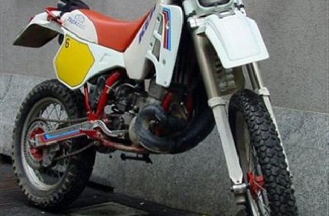 KTM Enduro 350