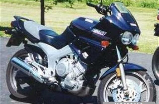 Yamaha TDM 850