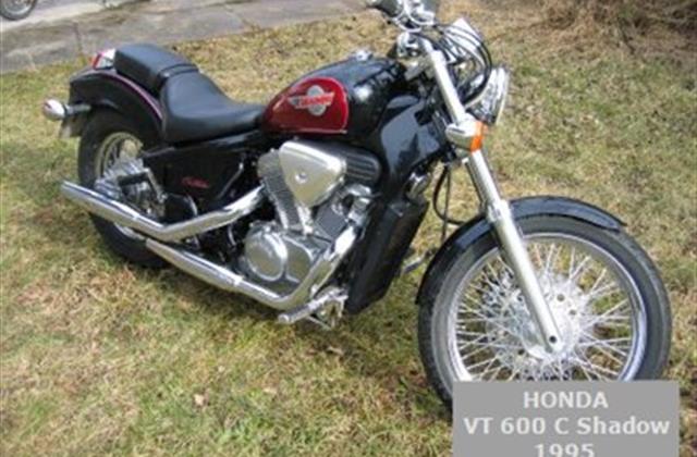 Honda VT 600 C SHADOW