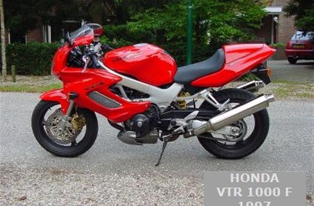 Honda VTR 1000 F