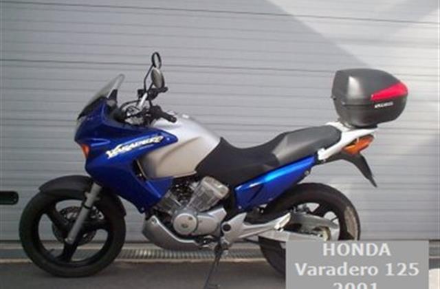 Honda Varadero 125