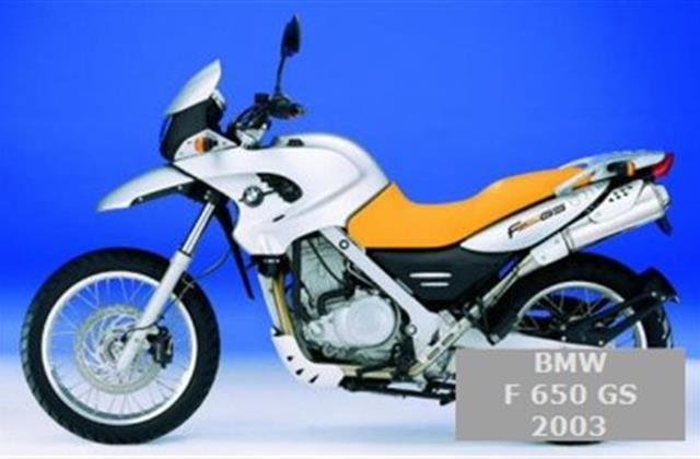 BMW F 650 GS