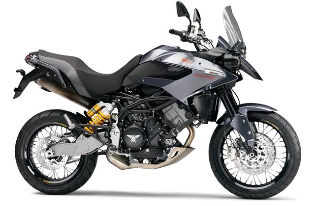 Moto Morini Granpasso 1200