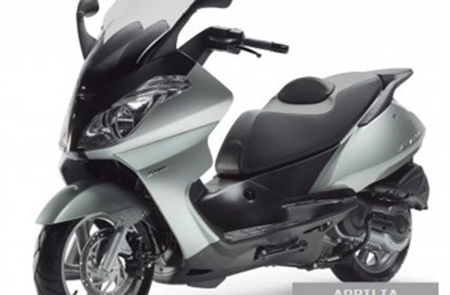 Aprilia Atlantic 500 Sprint