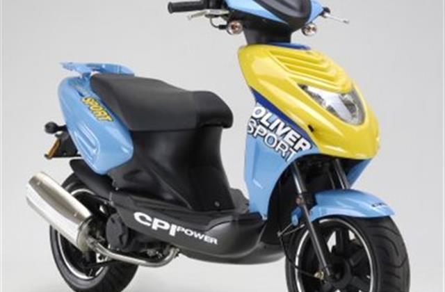 CPI Oliver Sport 50