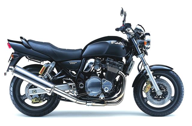 Suzuki GSX 1200