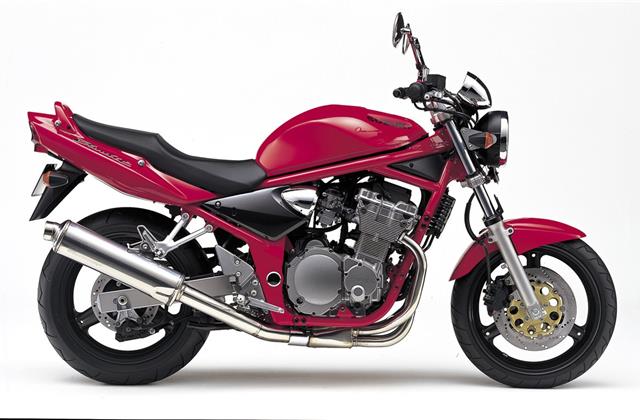 Suzuki GSF 600 Bandit