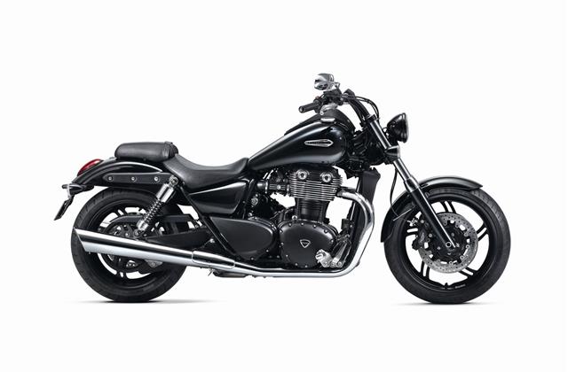 Triumph Thunderbird Storm