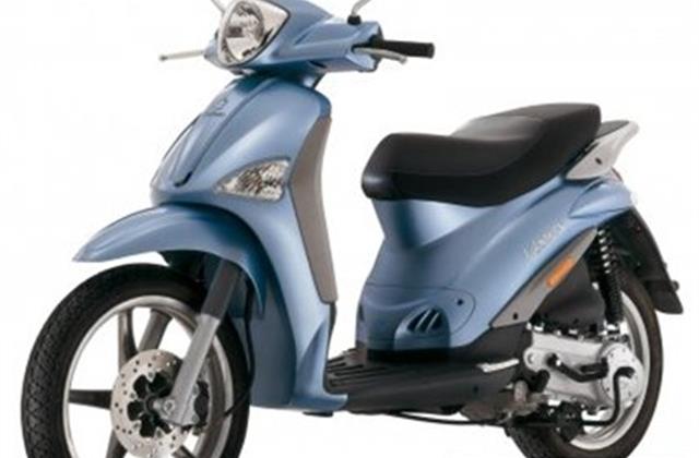 Piaggio Liberty 50 4T