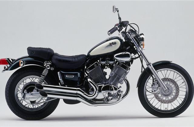 Yamaha XV 535 DX VIRAGO