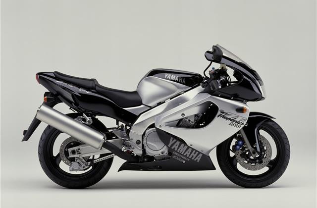 Yamaha YZF 1000 R Thunderace