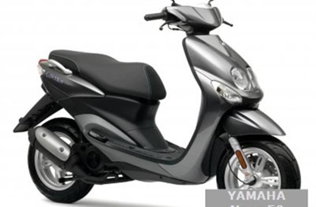 Yamaha Neos 50
