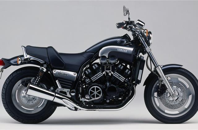 Yamaha Vmax 1200