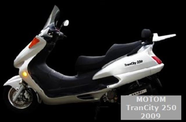 Motom TranCity 250