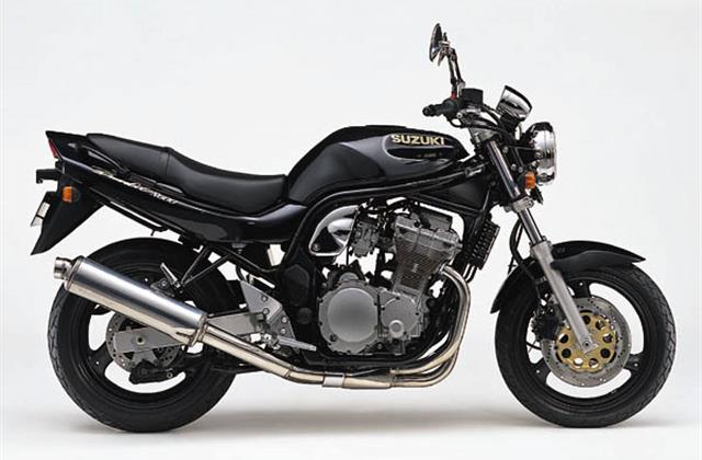 Suzuki GSF 600 N BANDIT / S