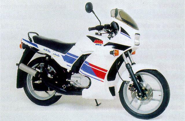 Jawa 350/640 Sport