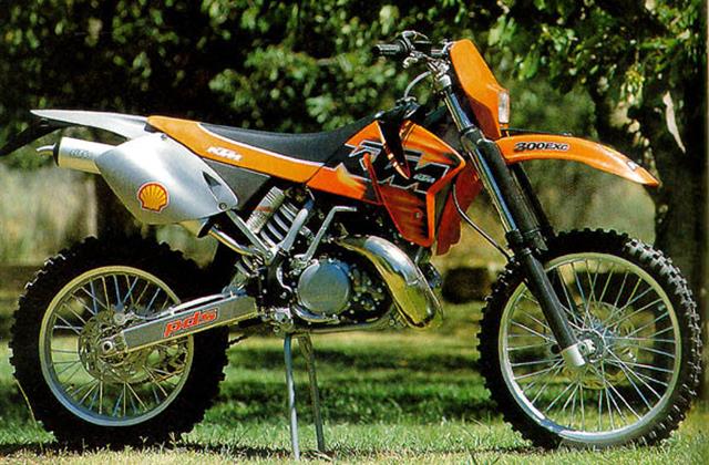 KTM 360 EXC/SX